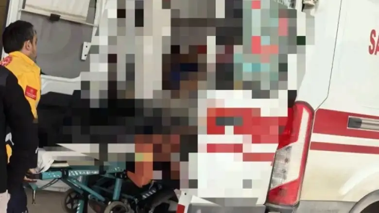 Genç kadın hayatına son vermek istedi