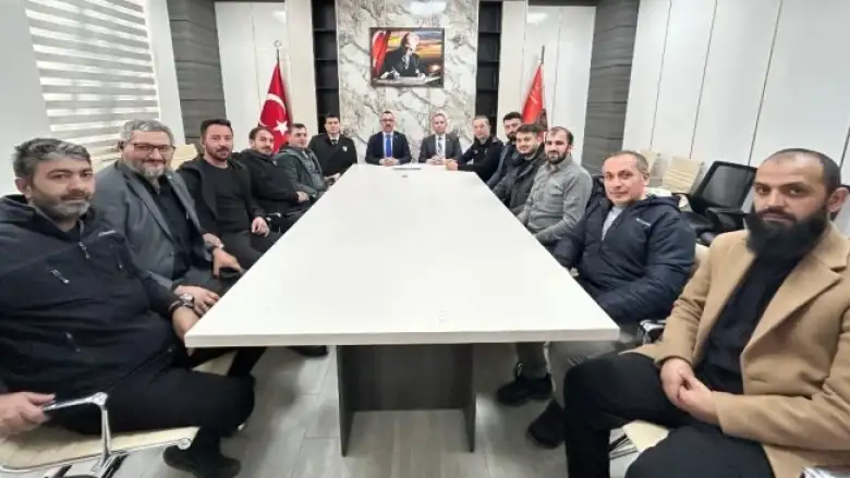 Kaymakam Arslan, 2024 Yılını Değerlendirdi