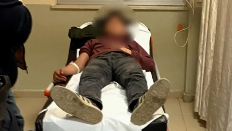 Yanlışlıkla Yuttuğu Yakıt Hastanelik Etti