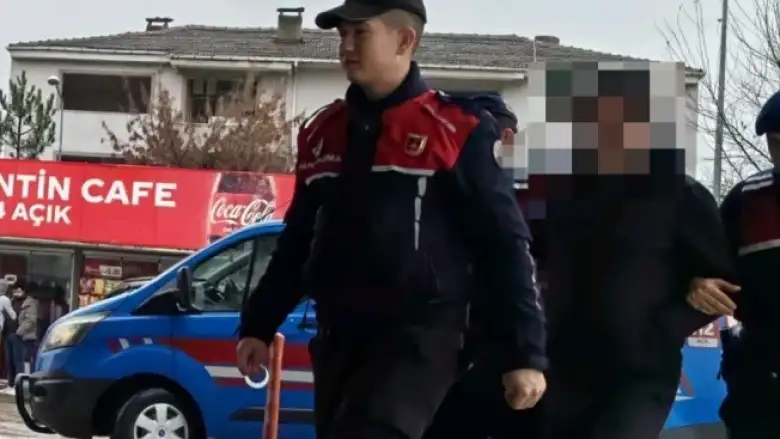 İnegöl'de ailesini rehin aldı, saatler sonra ikna edildi!