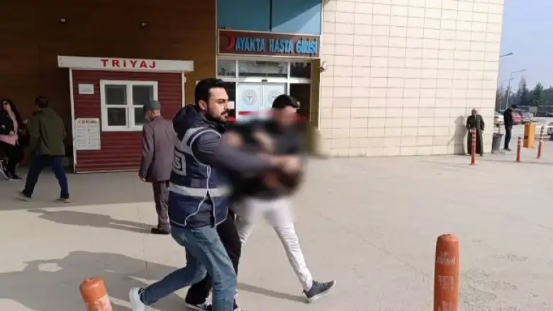 Emniyet tepelerine çöktü! Alıkoydukları gencin ailesinden ...