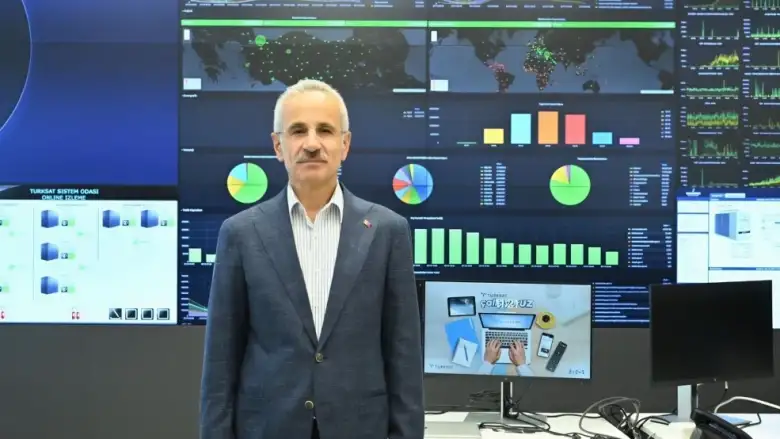 Elektronik haberleşmede 5 bin 500 yerleşim yeri aşıldı... 233 nokta daha eklenecek