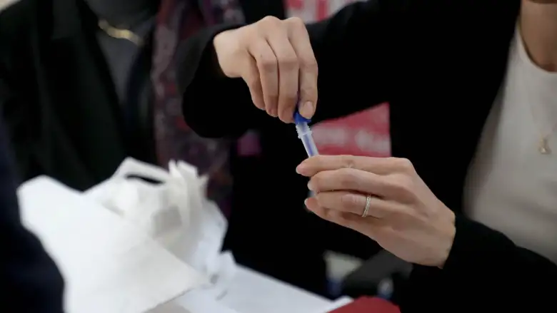 Sakarya'da kanser hastalığı için anlamlı farkındalık