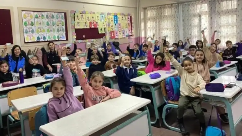 İnegöl Belediyesi Kendi Çevre Dedektiflerini Yetiştiriyor