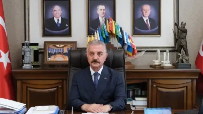 MHP'li İsmet Büyükataman: Genel Başkanımızın sağlık durumu son derece yerinde