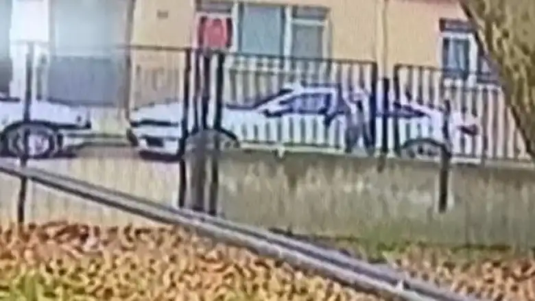 İnegöl'de akıl almaz hırsızlık!