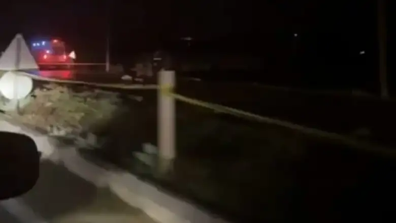 Kamyonun ezdiği yaşlı adam hayatını kaybetti