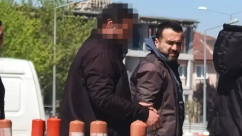 Eşini tehdit eden koca tutuklandı