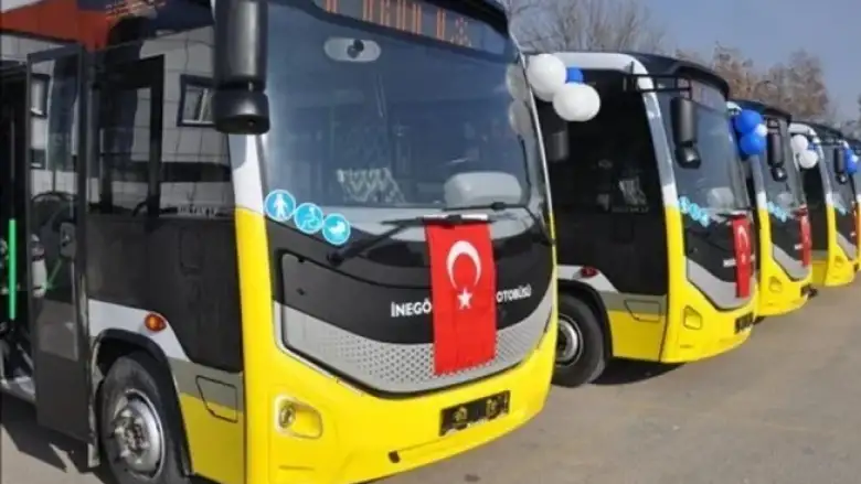 İNULAŞ Duyurdu! Sefer saatlerine düzenleme