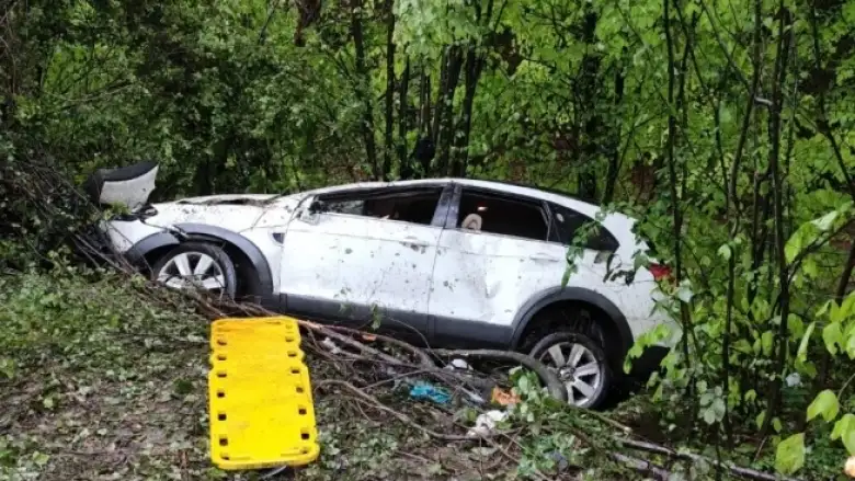 İnegöl'de can alan kaza!