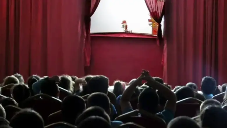 Karagöz Gölge Oyunu ile Çocuklara Enerji Tasarrufu Dersi