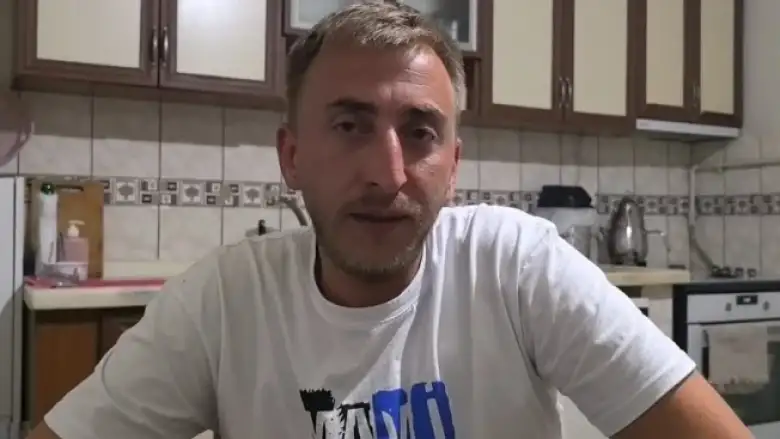 Sosyal medyada gündem olan evin sahibi konuştu