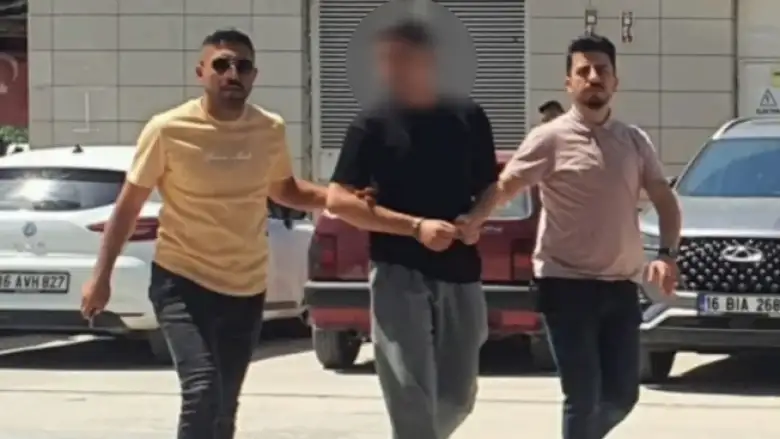 2 kişiye kurşun yağdırmıştı! Yakalandı