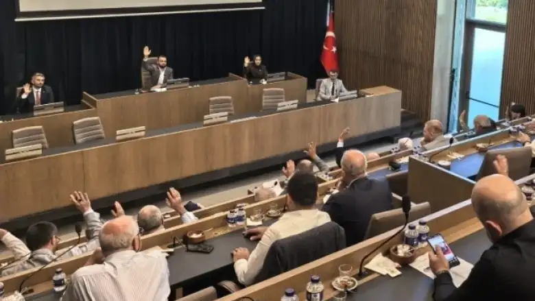 İnegöl'de 18 kırsal mahallede plan çalışması başlatıldı!