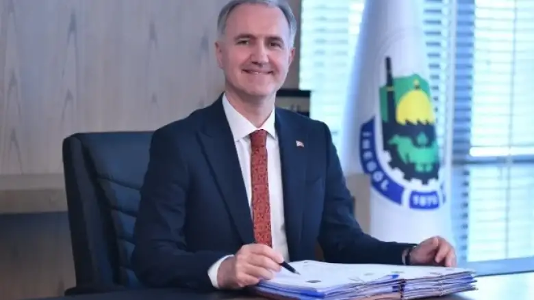 Başkan Alper Taban’dan Kurban Bayramı Mesajı