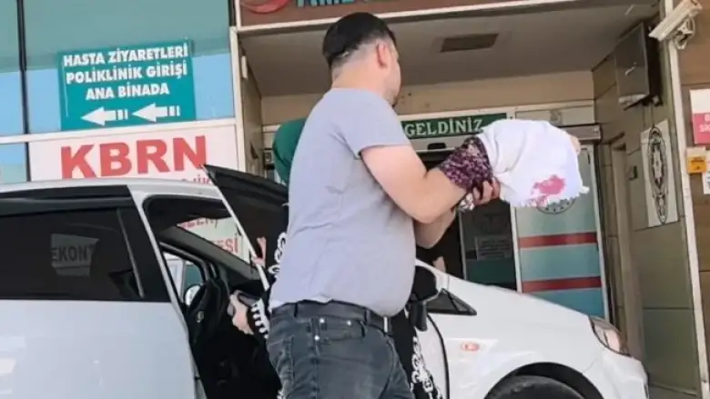 Bayramda 80 acemi kasap hastanelik oldu