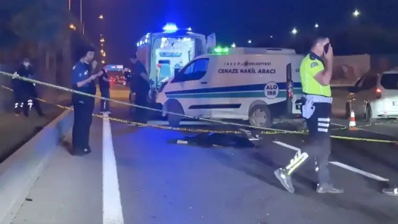 İnegöl'deki feci kazada hayatını kaybeden şahsın kimliği tespit edildi 