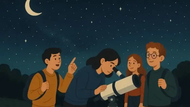 İnegöl Belediyesi'nden Gökyüzü Tutkunlarına Davet