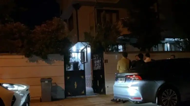 Komşuları cansız bedenini buldu..!