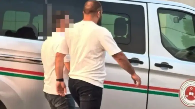 Çalışanını tehdit ettiği öne sürülen kişi tutuklandı