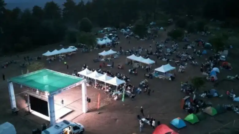 Doğa Ve Bilim Meraklıları İnegöl’de Buluştu