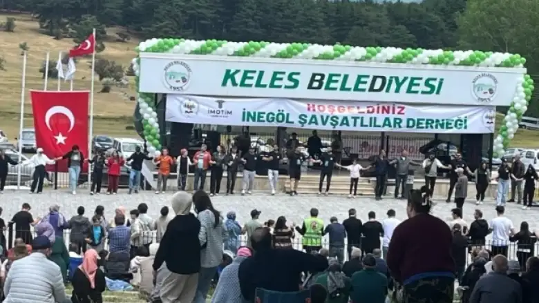 Pancarcı Şenliği'nde buluştular