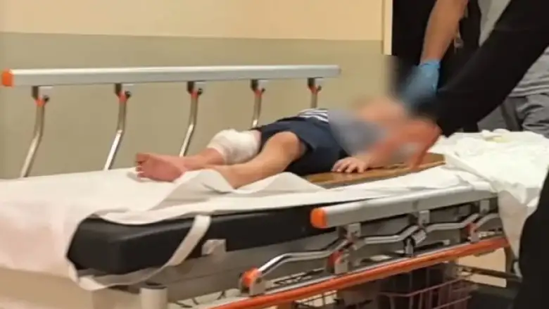 İnegöl'de feci olay! 2 yaşındaki çocuk... 