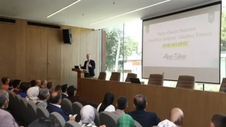 İnegöl Belediyesi Yalın Öneri Sistemi’nin Meyvelerini Topluyor