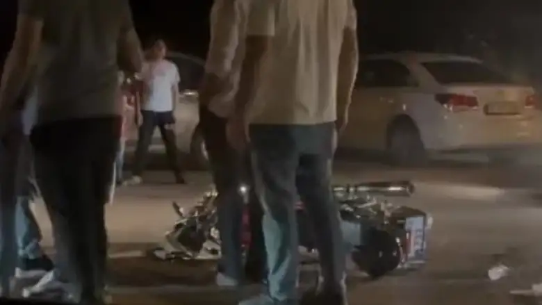 İnegöl'de feci kaza!