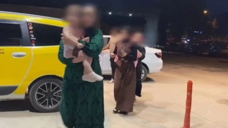 1 yaşındaki çocuğun üzerine kaynar su döküldü