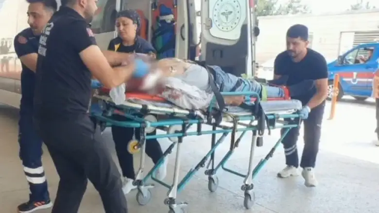 İnşaattan düşen işçi ağır yaralandı 