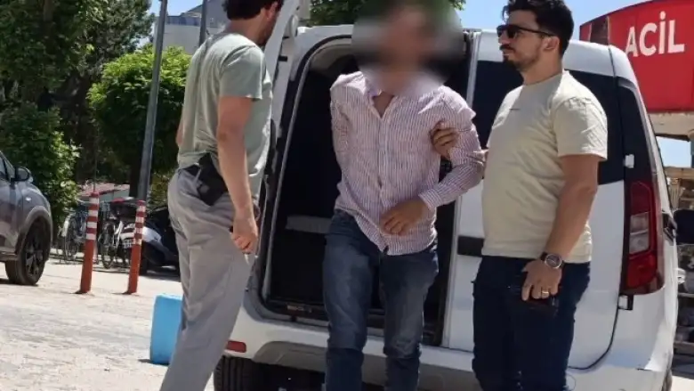 “Kendimi korumak için ateş ettim”