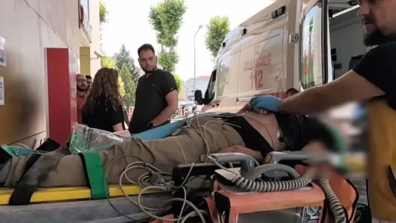 Ağır yaralı hastaneye kaldırılmıştı... Acı haber geldi!