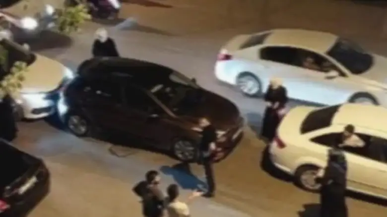 Anafartalar Caddesi'nde zincirleme kaza