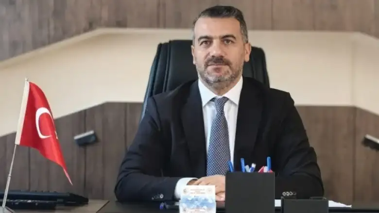 İnegöl'de yeni başhekim göreve başladı!