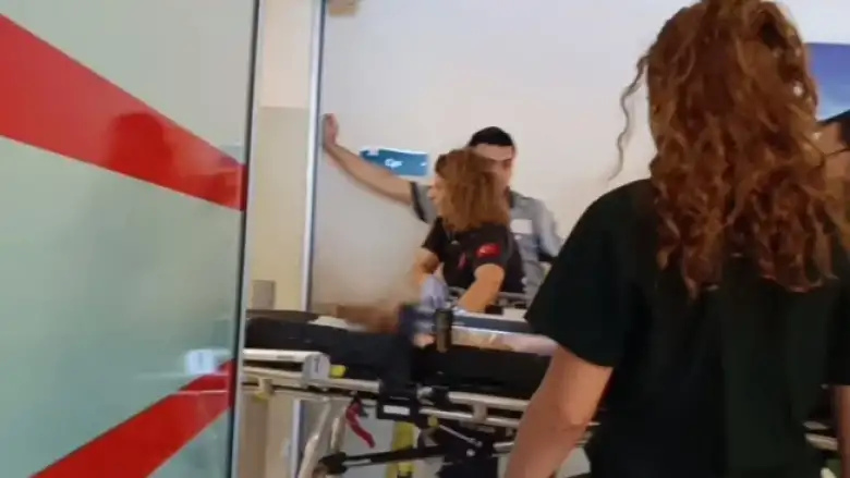 İnegöl'de acı olay! 1 yaşındaki bebek hayatını kaybetti