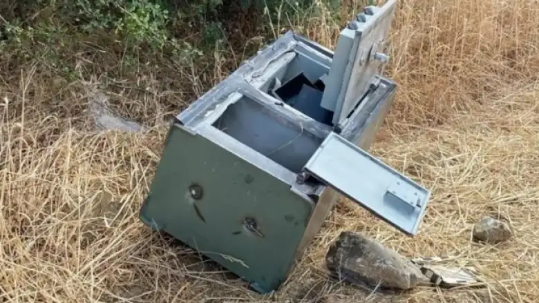 Kasa hırsızları yakayı ele verdi