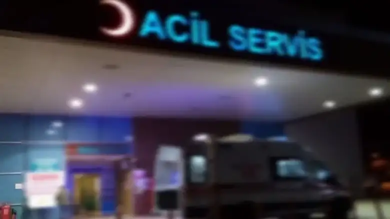 İnegöl'de bıçaklı kavga