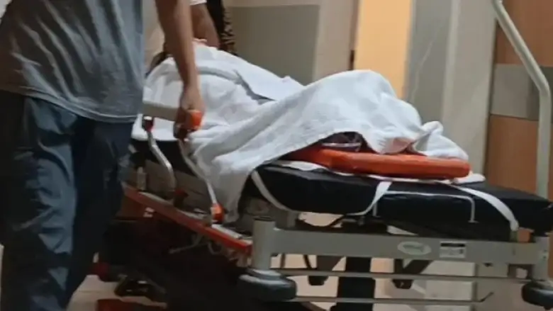 Balkondan düşen 14 yaşındaki Elif Nur yaralandı