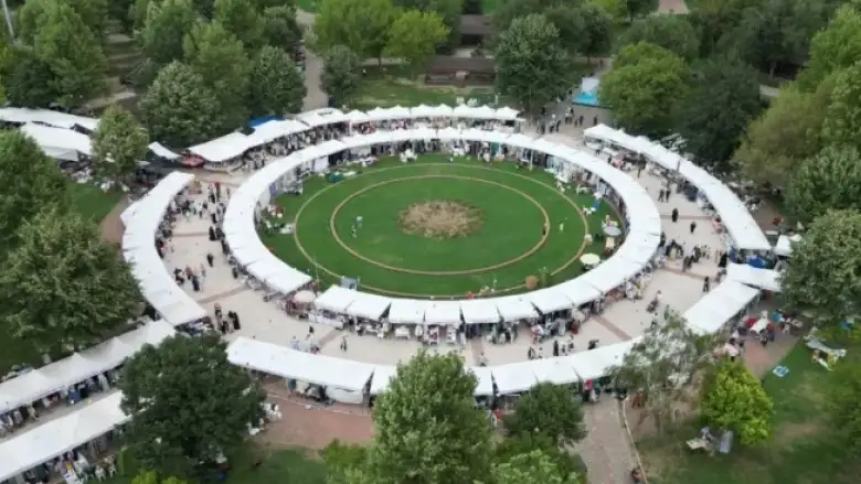 4.Hanımeli Alışveriş Şenliğine Yoğun İlgi: Süre Uzatıldı