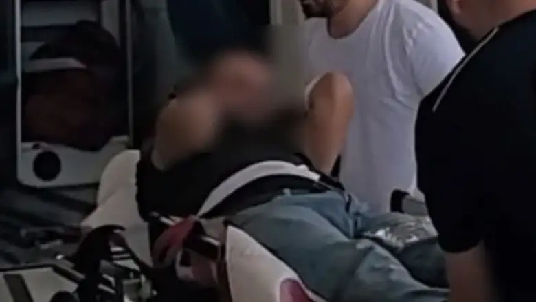 İnegöl'de silahlı saldırı