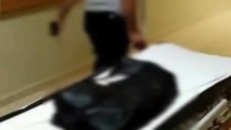 İnegöl'de 8 günlük bebek ölü bulundu