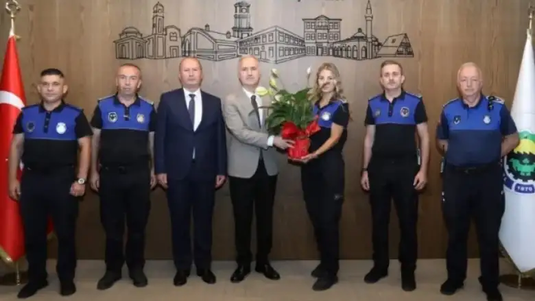 Zabıta Teşkilatı 199 Yaşında