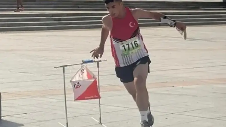 İnegöllü Sporculardan Milli Takımda Büyük Başarı