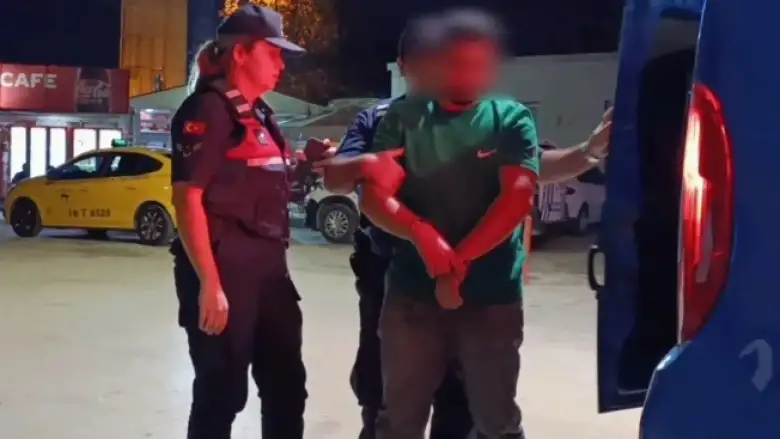 İnegöl'de çok sayıda gözaltı!