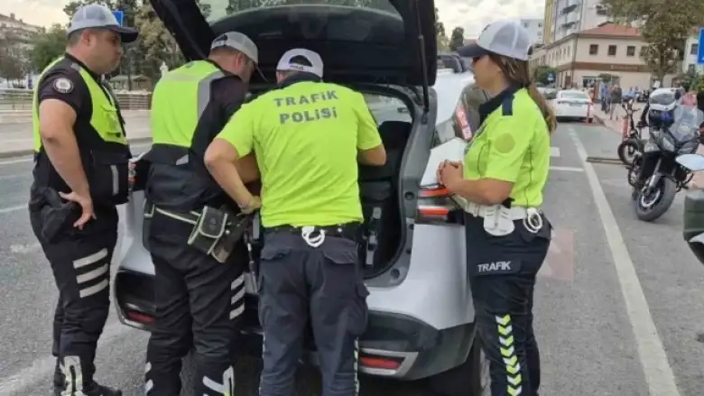 Trafik cezaları artıyor! İşte yeni ceza rakamları