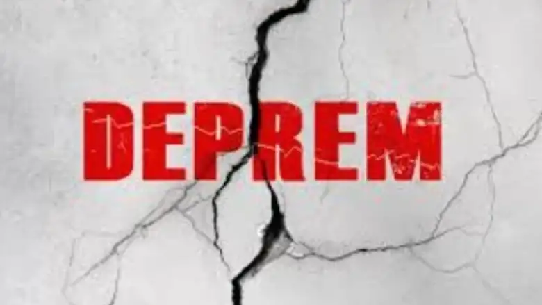 Balıkesir'de 6,1 büyüklüğünde deprem