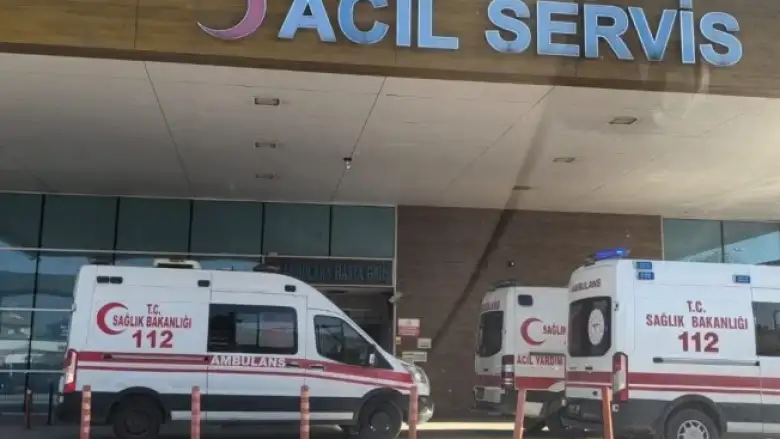 4 kişilik aile doğalgazdan zehirlendi