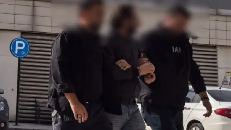 Çek dolandırıcısı barakada yakalandı