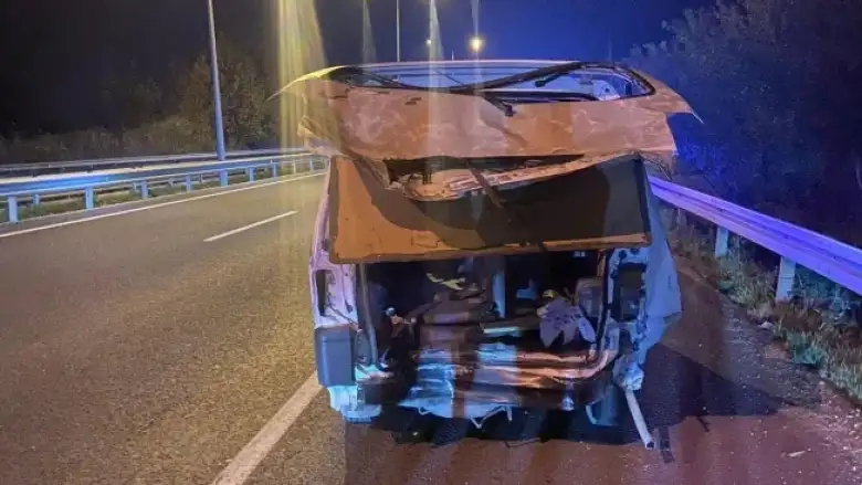 İnegöl'de can alan kaza